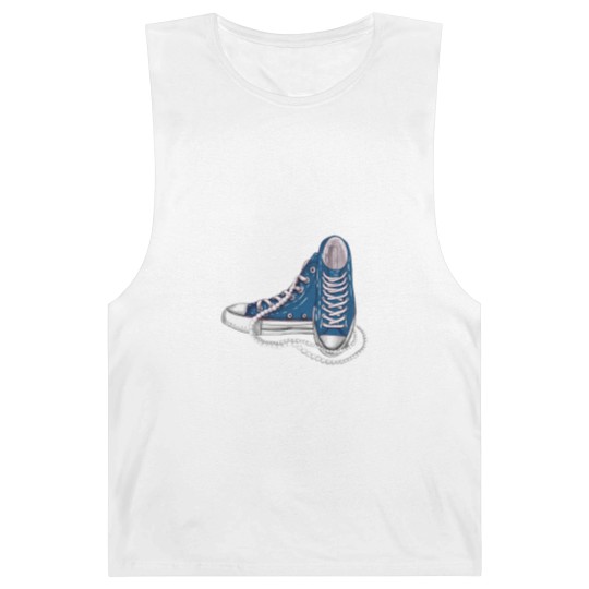 Discover I Understand The Assignment Vote Blue rally Barnard Tanks, Kamala Harris Sneakers and Pearls