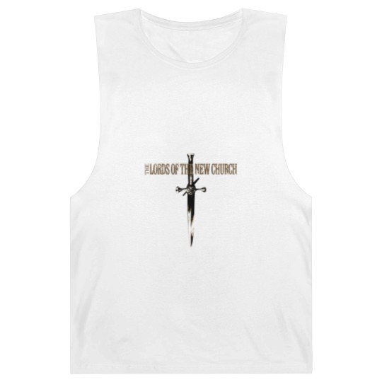 Discover Lords of the New Church Barnard Tanks