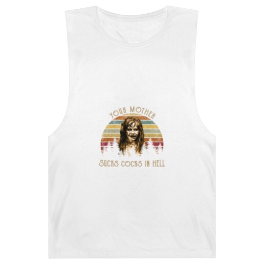 Discover Your Mother Sucks Cocks in Hell Barnard Tanks