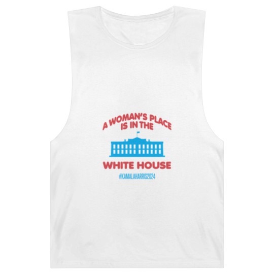Discover kamalaa harris White House 2638 Barnard Tanks