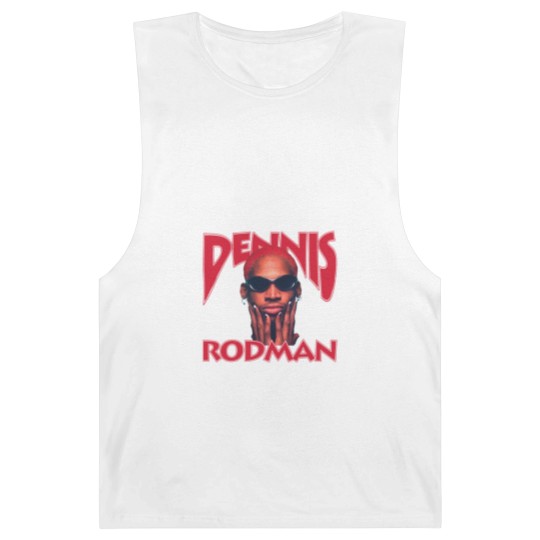 Discover Denis Rodman  2 Barnard Tanks