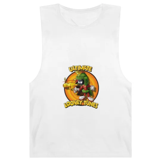 Discover Marvin The Martian Barnard Tanks
