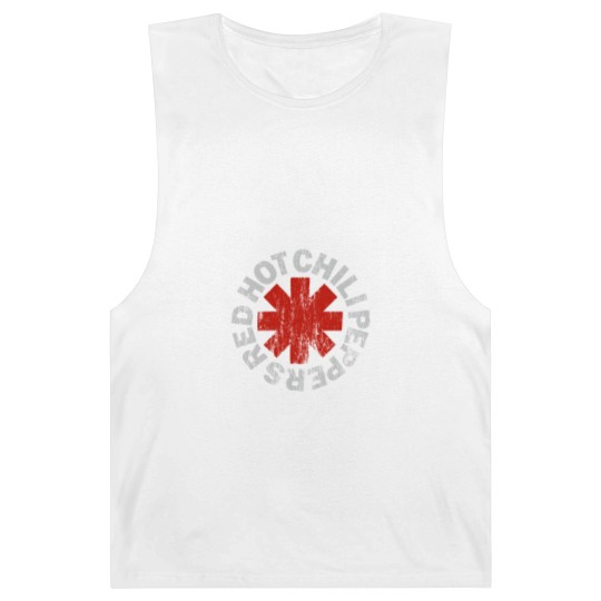 Discover Red Hot Chilli Peppers Barnard Tanks | Red Hot Chilli Peppers Barnard Tanks