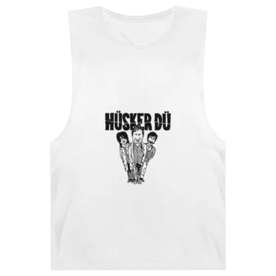 Discover Husker Du        Husker Du        Husker Du        Husker Du Barnard Tanks