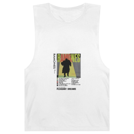 Discover Ramones Pleasant Dreams Barnard Tanks
