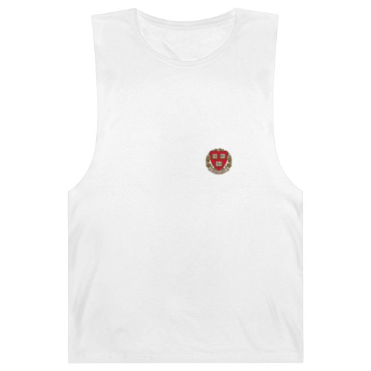 Discover HARVARD-LOGO Barnard Tanks