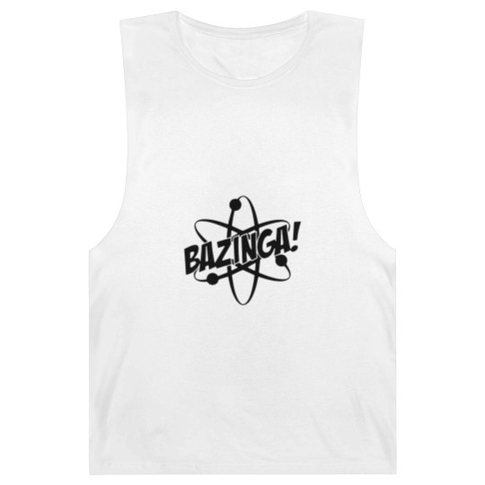Discover Bazinga Barnard Tanks