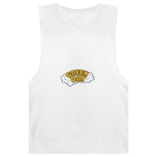 Discover greenday flag, greenday greatest , greenday insomniac, greenday idiot american, greenday best basket,  greenday autograph, greenday box set , greenday bullet in a bible, greenday bracelet, greenday basket case, greenday rock band Barnard Tanks