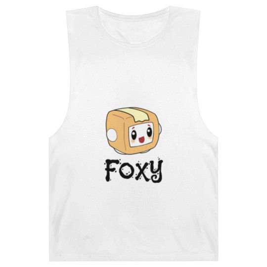 Discover Lankybox Boxy Barnard Tanks