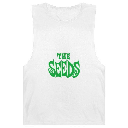 Discover the seeds band logo Barnard Tanks