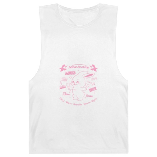 Discover NewJeans Kpop Barnard Tanks, NewJeans Merch, NewJeans Barnard Tanks