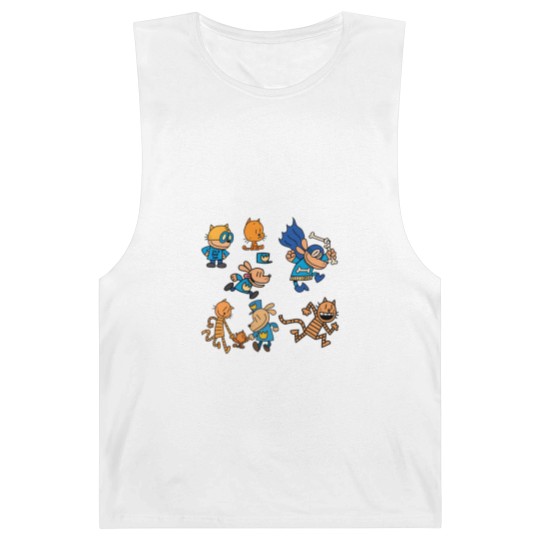Discover Dog Man Barnard Tanks