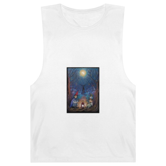 Discover Over the Garden Wall Barnard Tanks