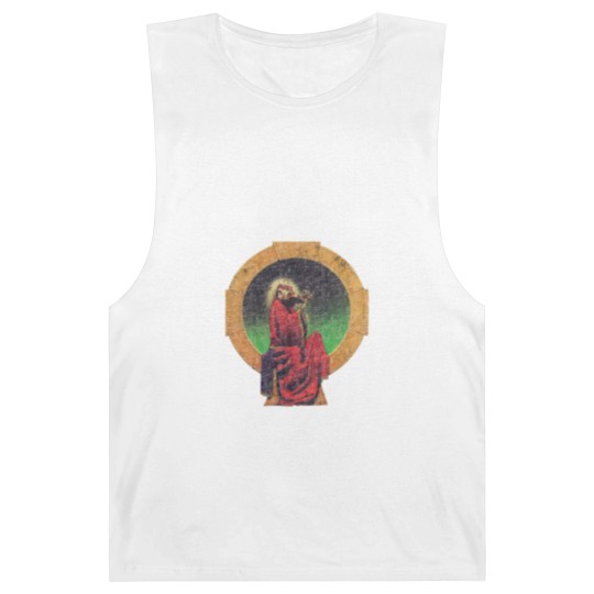 Discover Blues for Allah par GD essentiel Barnard Tanks