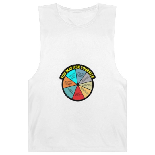 Discover YOU MAY ASK YOURSELF - You May Ask Yourself - Barnard Tanks