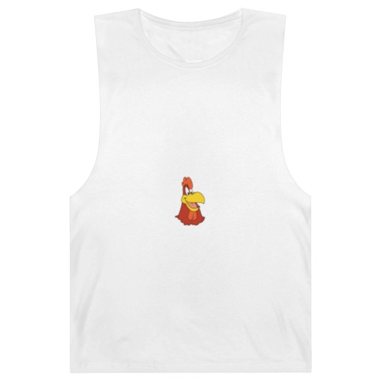 Discover Foghorn Leghorn Barnard Tanks