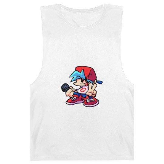 Discover Friday Night Funkin - Friday Night Funkin Music Barnard Tanks
