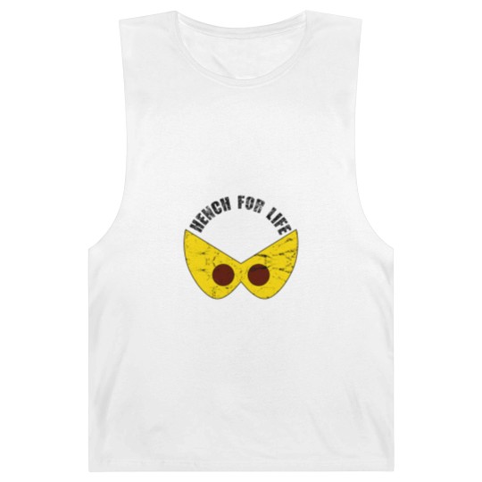 Discover Hench for Life Barnard Tanks