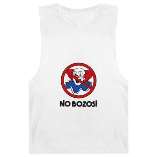 Discover NO BOZOS Barnard Tanks