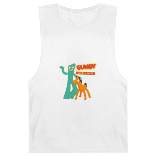 Discover Gumby and pokey Barnard Tanks