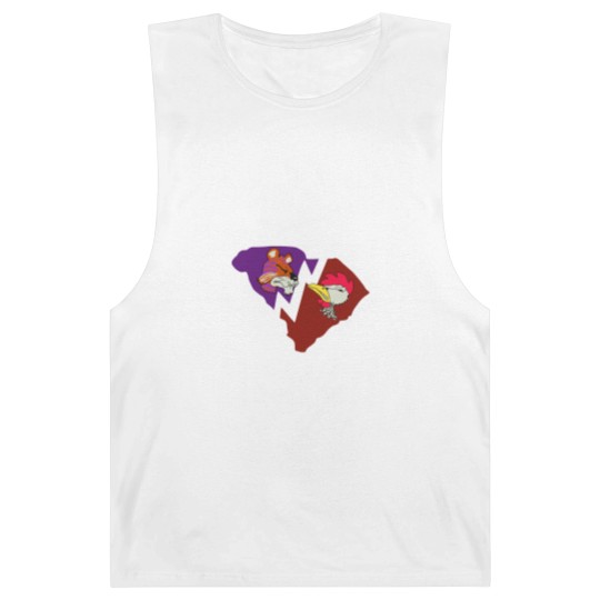 Discover SC House Divided Barnard Tanks