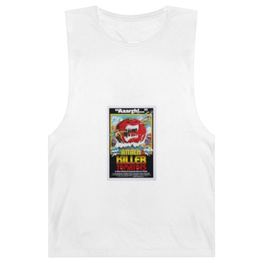 Discover Attack of the Killer Tomatoes 1978 Movie Poster Barnard Tanks