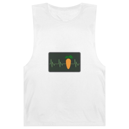 Discover Carrot Hearbeat Cool Carrot Design Barnard Tanks