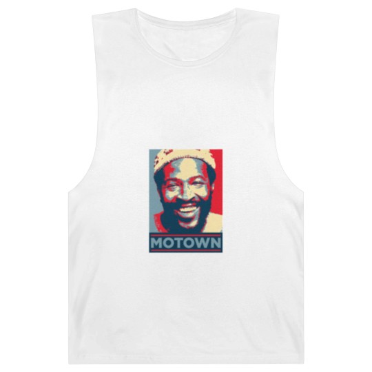 Discover Motown Barnard Tanks