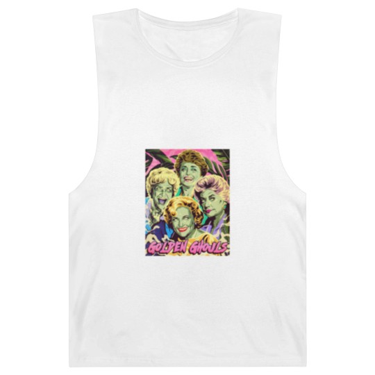 Discover GOLDEN GHOULS Barnard Tanks Barnard Tanks