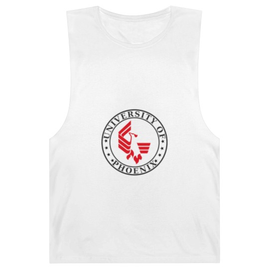 Discover University Phoenix Barnard Tanks