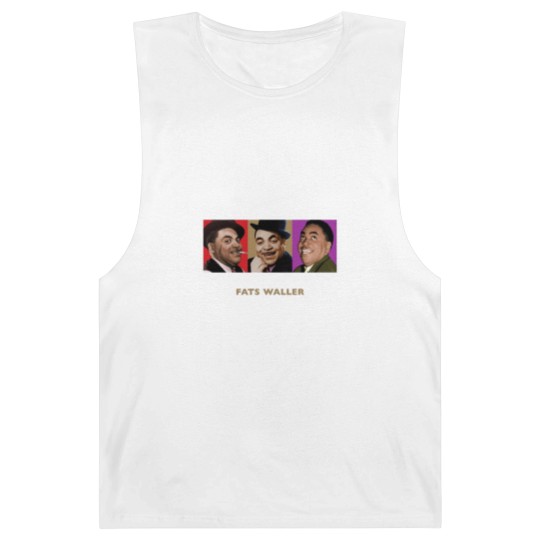 Discover Fats Waller Barnard Tanks