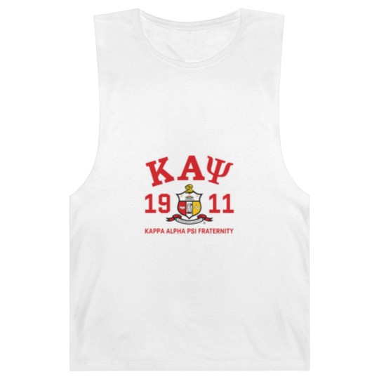 Discover Kappas Alpha Psi Apparel Kappas Alpha Psi Fraternity Barnard Tanks
