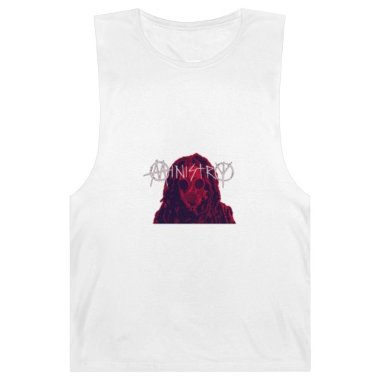 Discover Ministry Band Logo Barnard Tanks