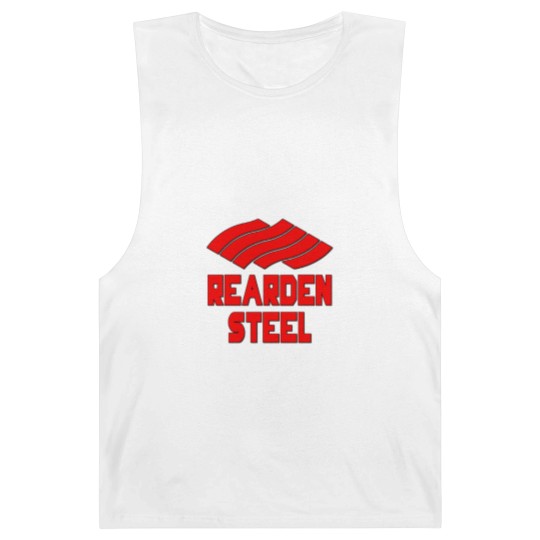 Discover Rearden Steel Atlas Shrugged Barnard Tanks