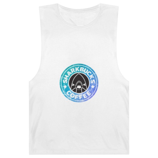 Discover Sharkbucks Logo [Water] Barnard Tanks