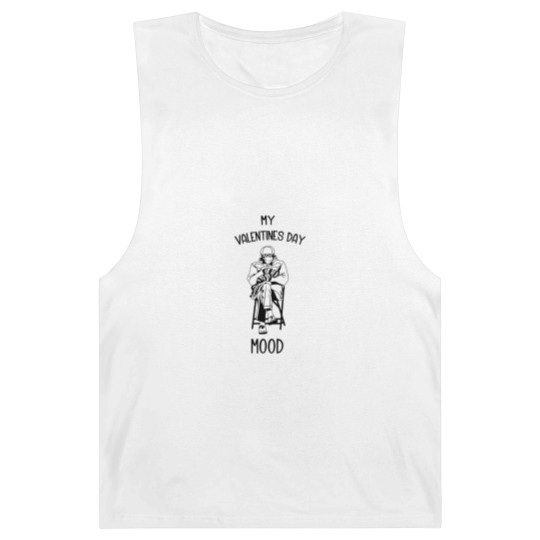Discover Bernie Sanders Barnard Tanks, Bernie Mittens Mood, Funny Bernie Sanders Barnard Tanks