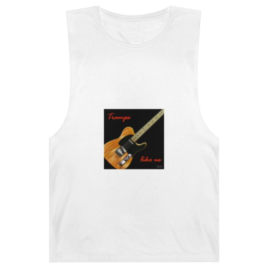 Discover Bruce. Born To Run. Tramps Like Us. WallsOfFame | Essential Barnard Tanks