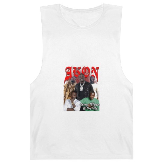 Discover Akon The Superfan Tour 2024 Barnard Tanks