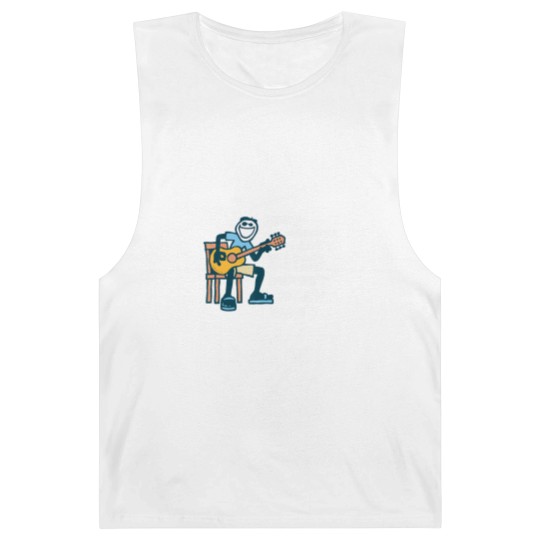 Discover guitar lover just because i can't sing doesn't mean i won't Barnard Tanks