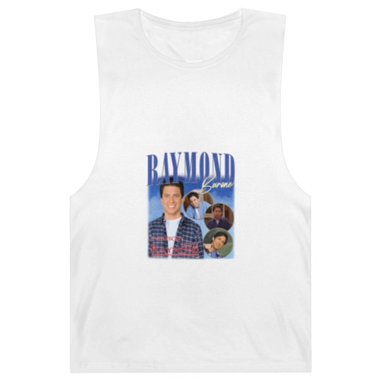 Discover RAYMOND BARONE Barnard Tanks | Frank Everybody Loves Raymond
