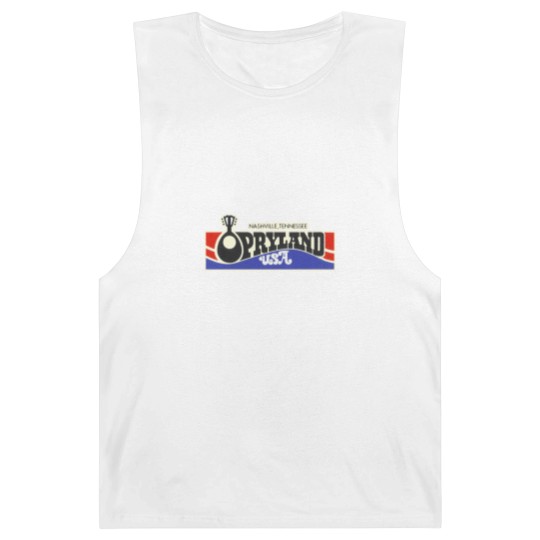 Discover OPRYLAND USA NASHVILLE AND STICKER Barnard Tanks