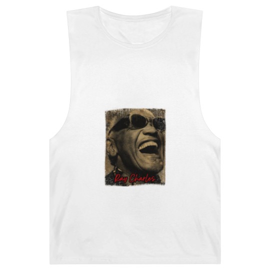 Discover 80s Classic Ray Charles Barnard Tanks