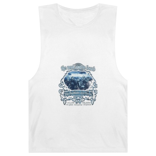 Discover THE NEAL MORSE BAND Barnard Tanks