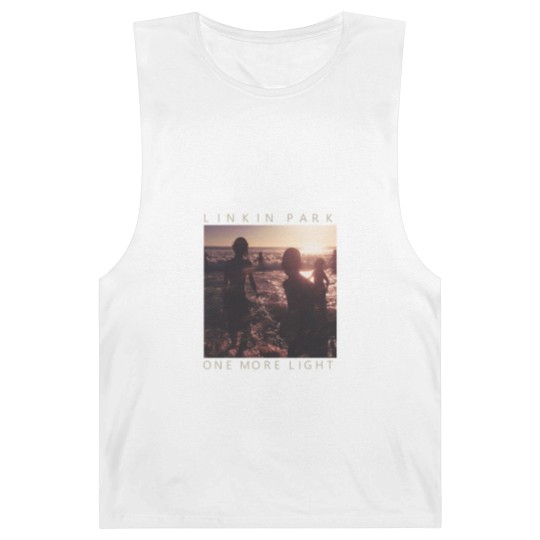 Discover Linkin Park One More Light Black Barnard Tanks