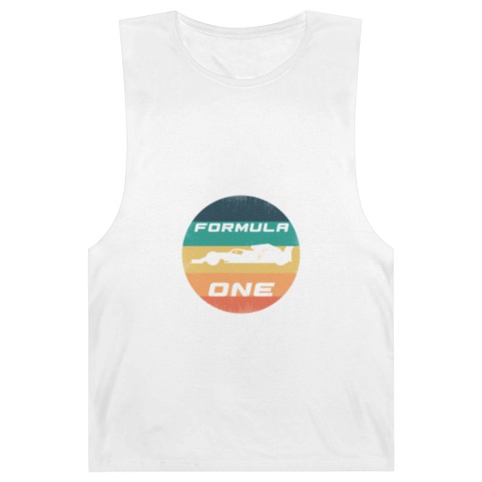 Discover Formula Ones Barnard Tanks