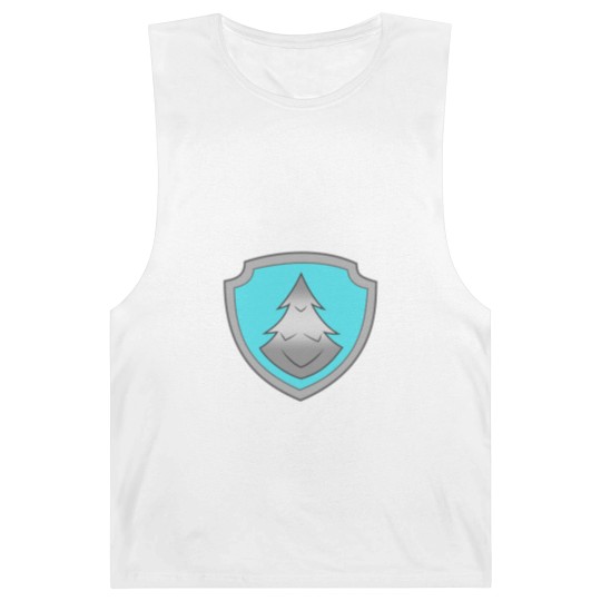 Discover PAW Pat rol Everest Badge Barnard Tanks