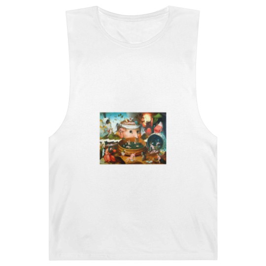 Discover The Vision of Tondal Hieronymus Bosch Barnard Tanks