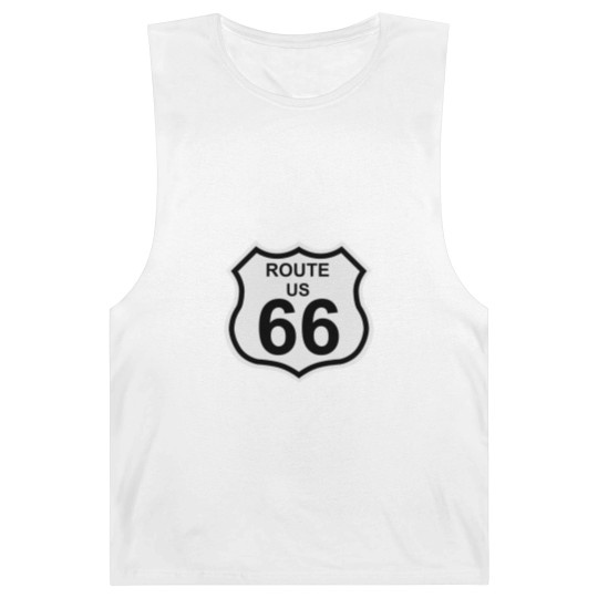 Discover route 66 Barnard Tanks