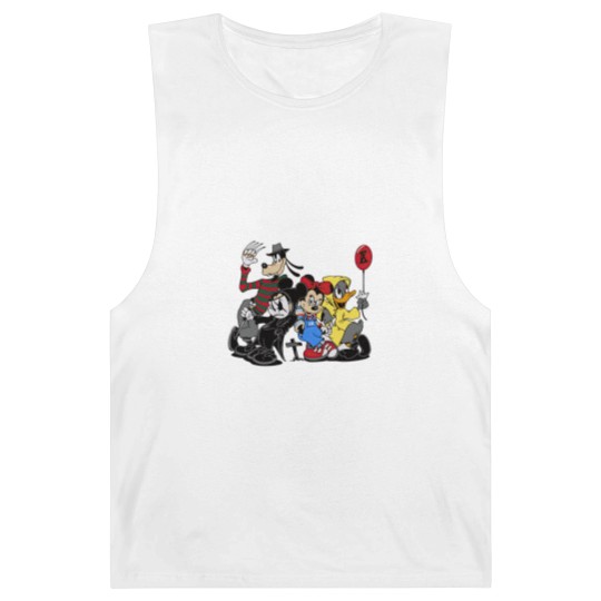 Discover Ice Nine Kill Barnard Tanks