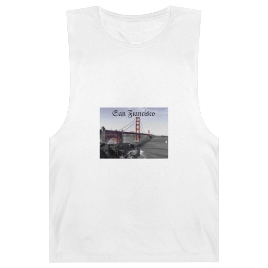 Discover San Francisco Barnard Tanks